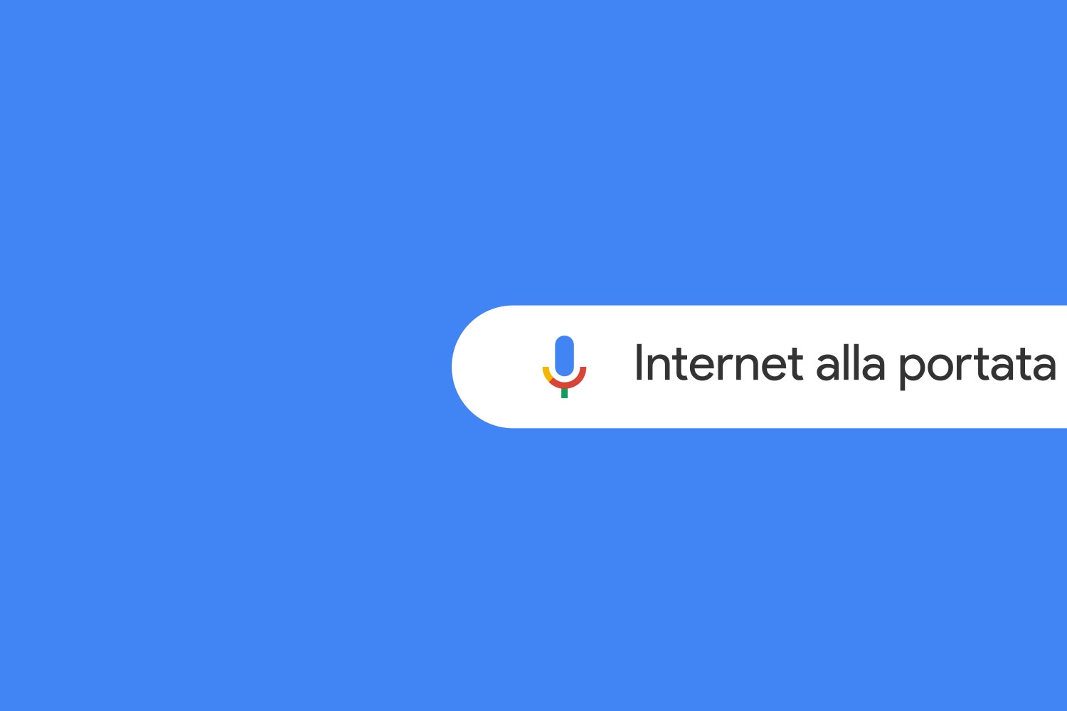 Google in Italy
