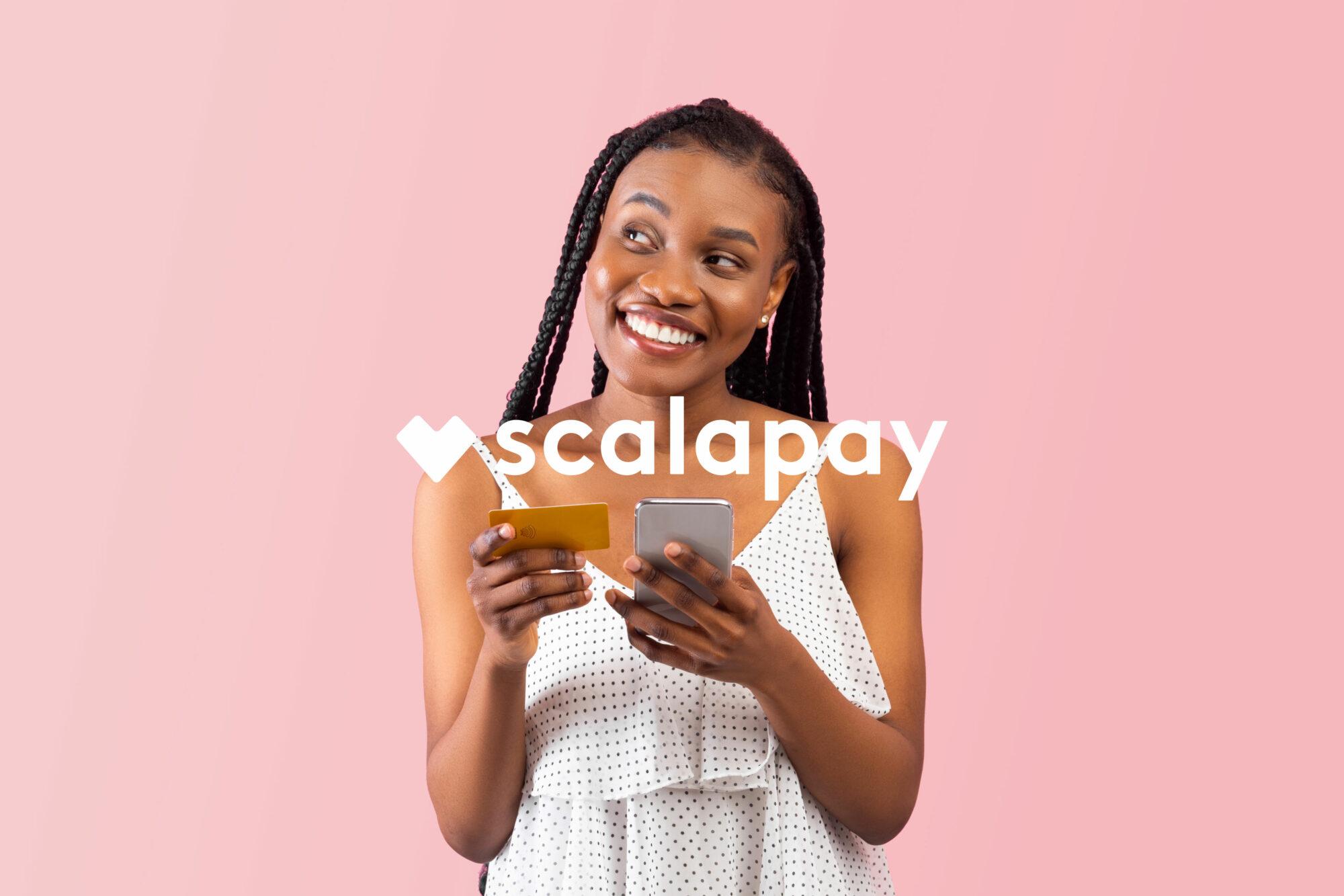 If you love it, Scalapay it