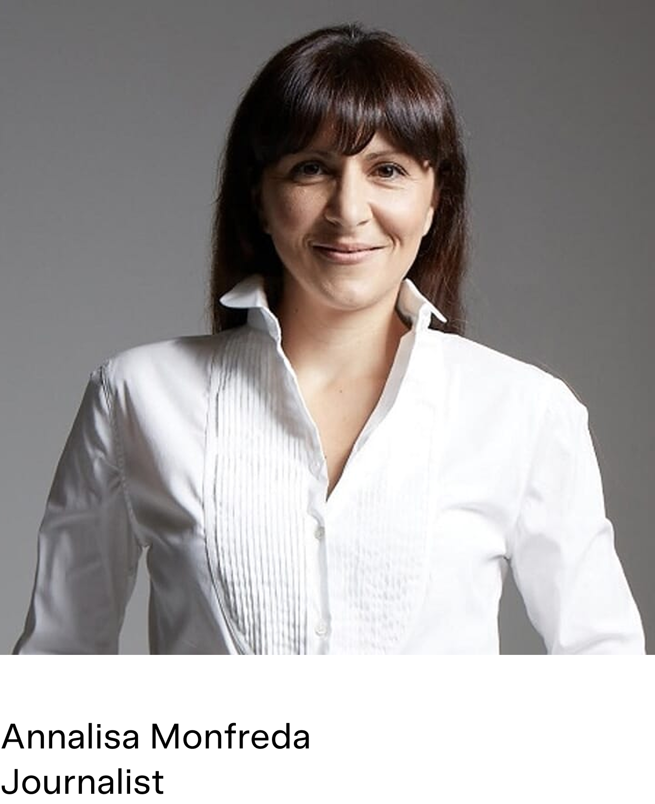Annalisa Monfreda
