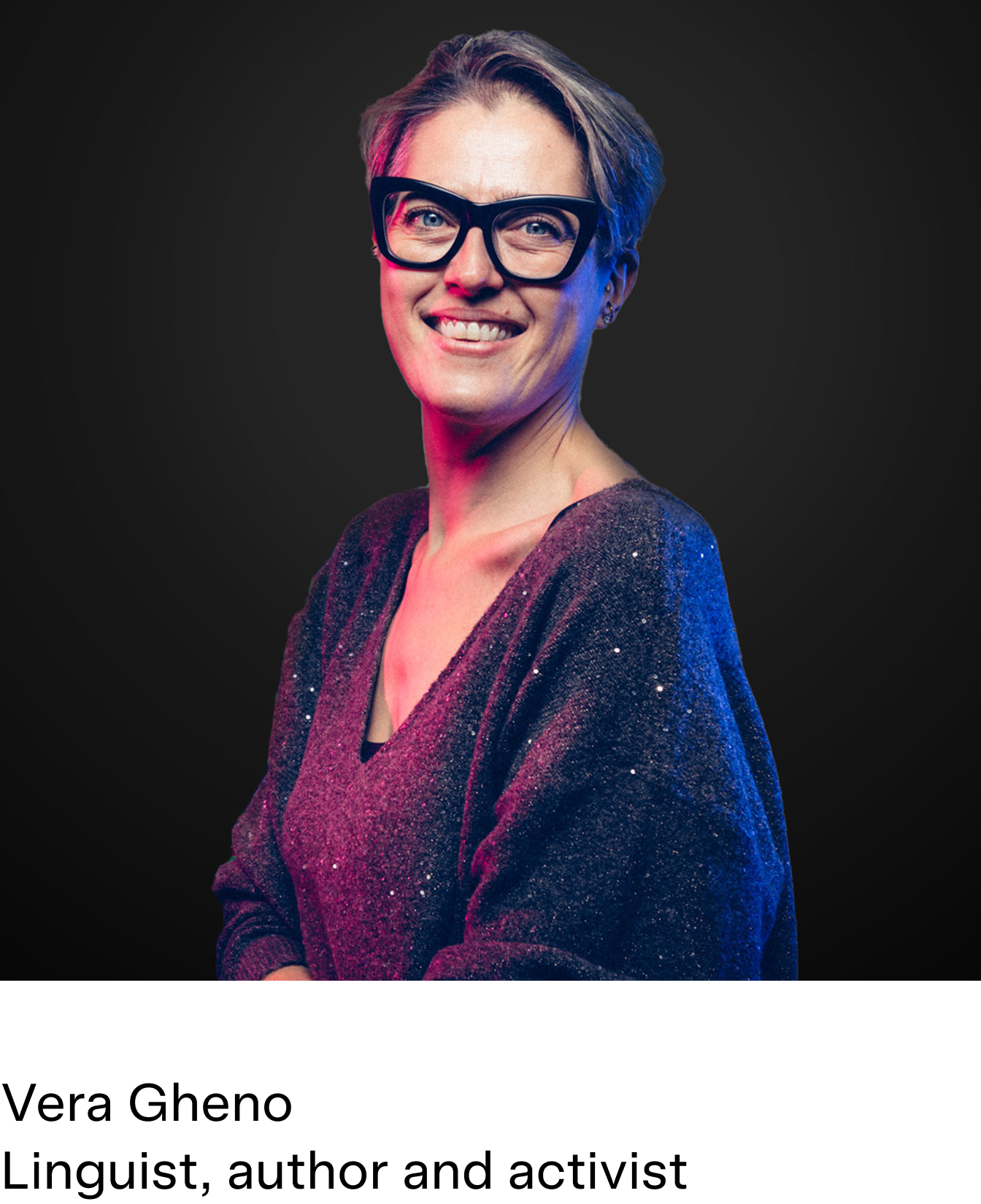Vera Gheno