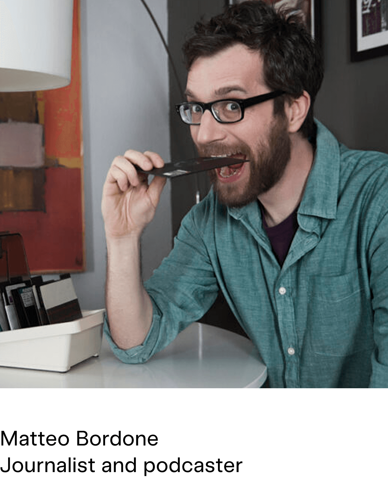 Matteo Bordone